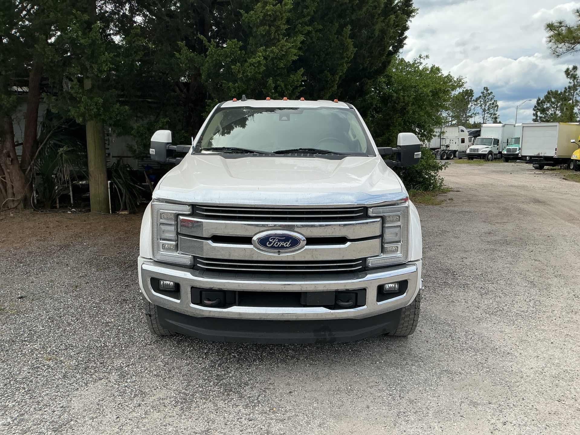 2019 Ford F-450