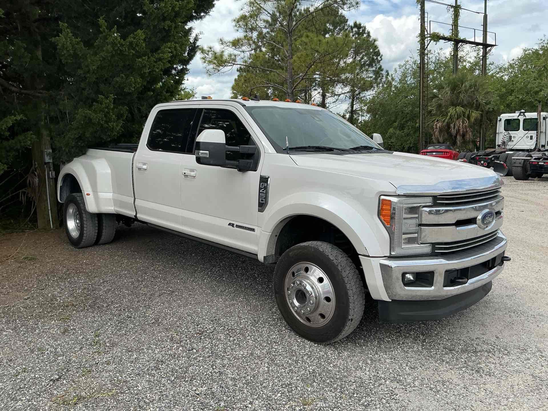 2019 Ford F-450