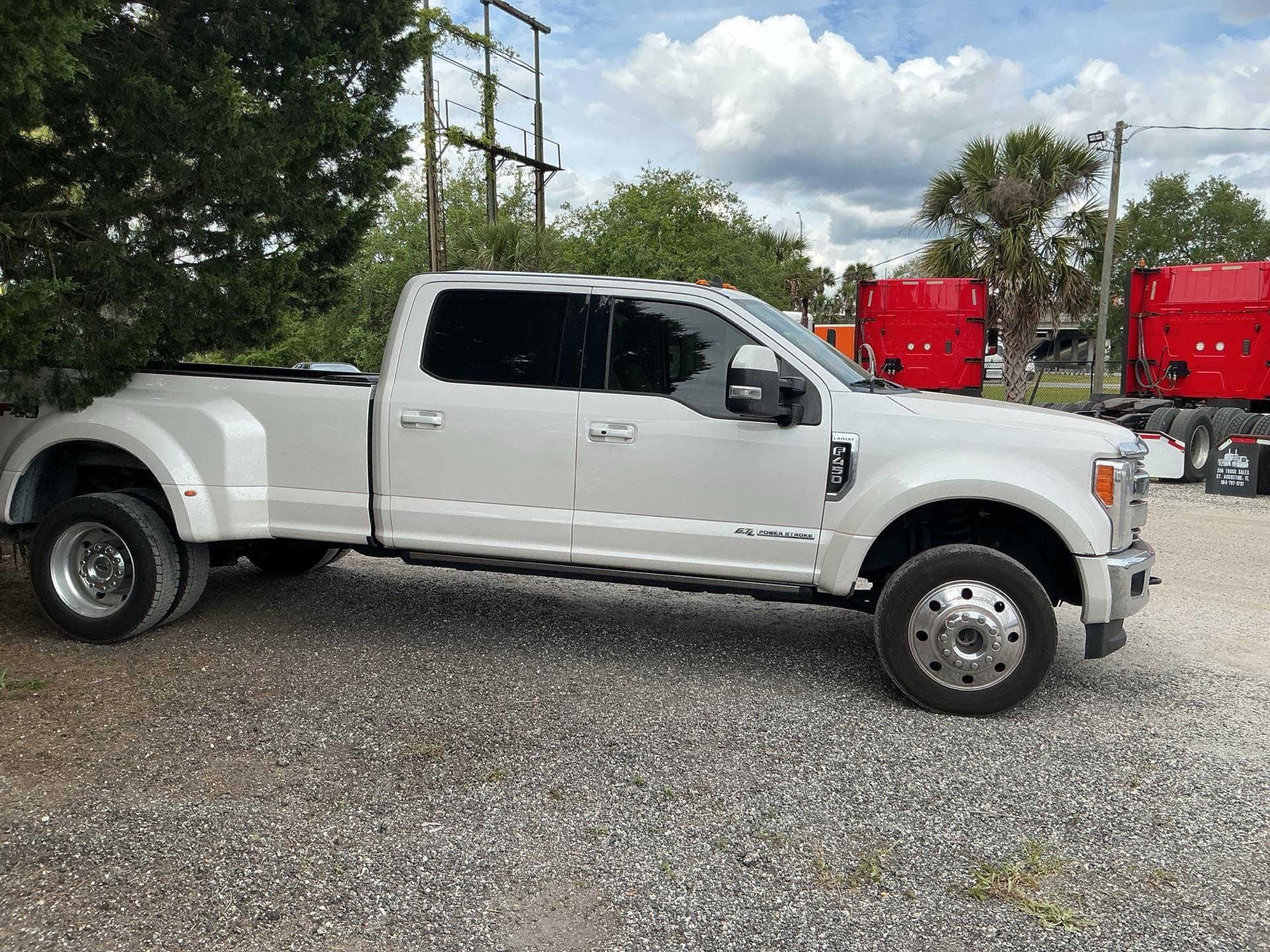 2019 Ford F-450