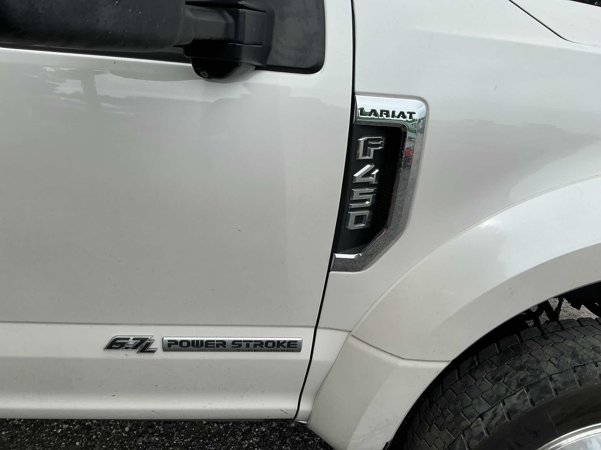 2019 Ford F-450