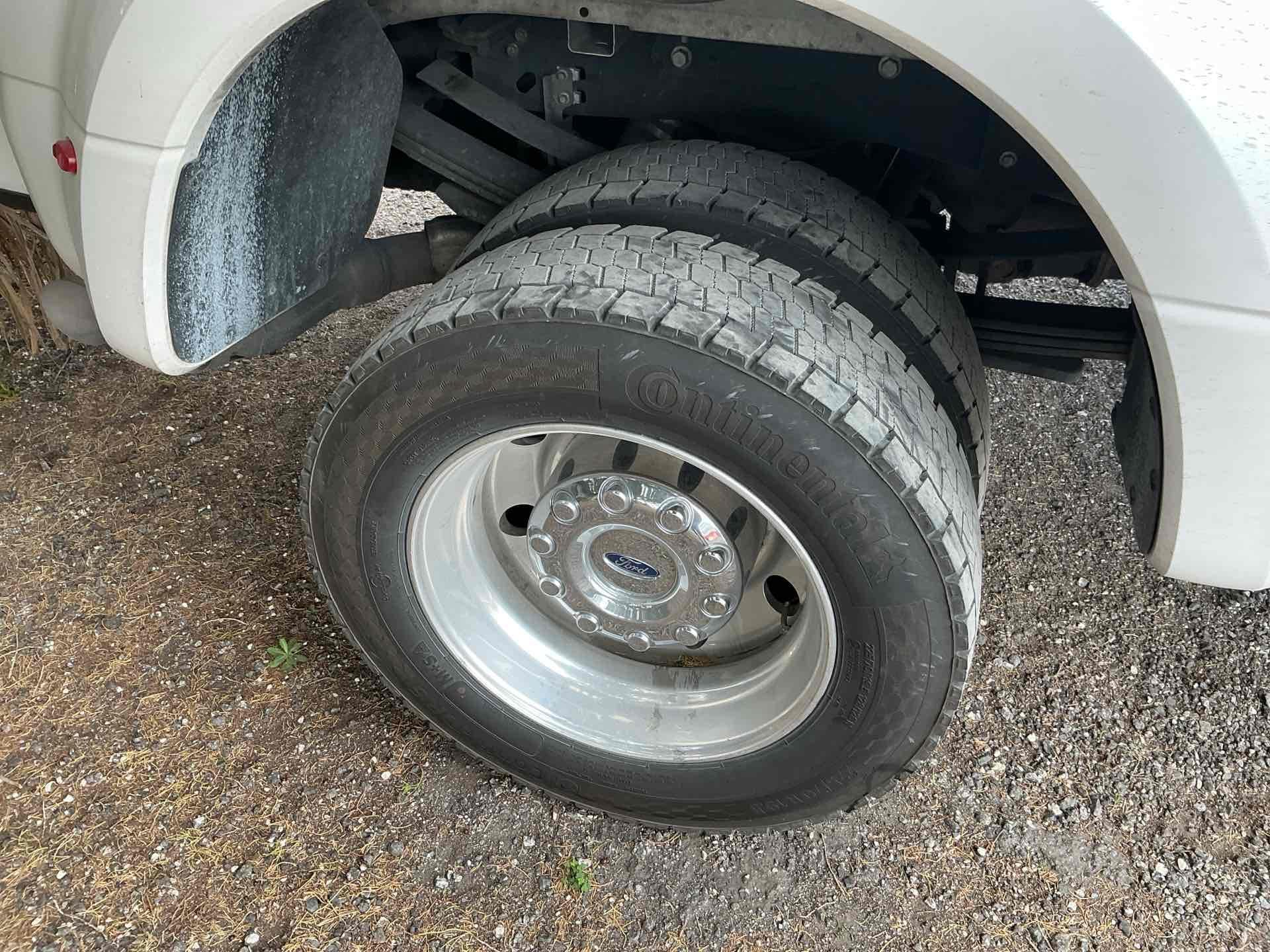 2019 Ford F-450
