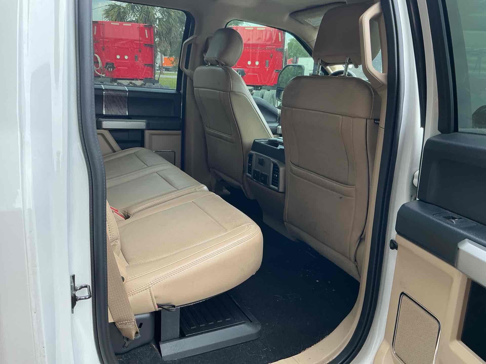 2019 Ford F-450