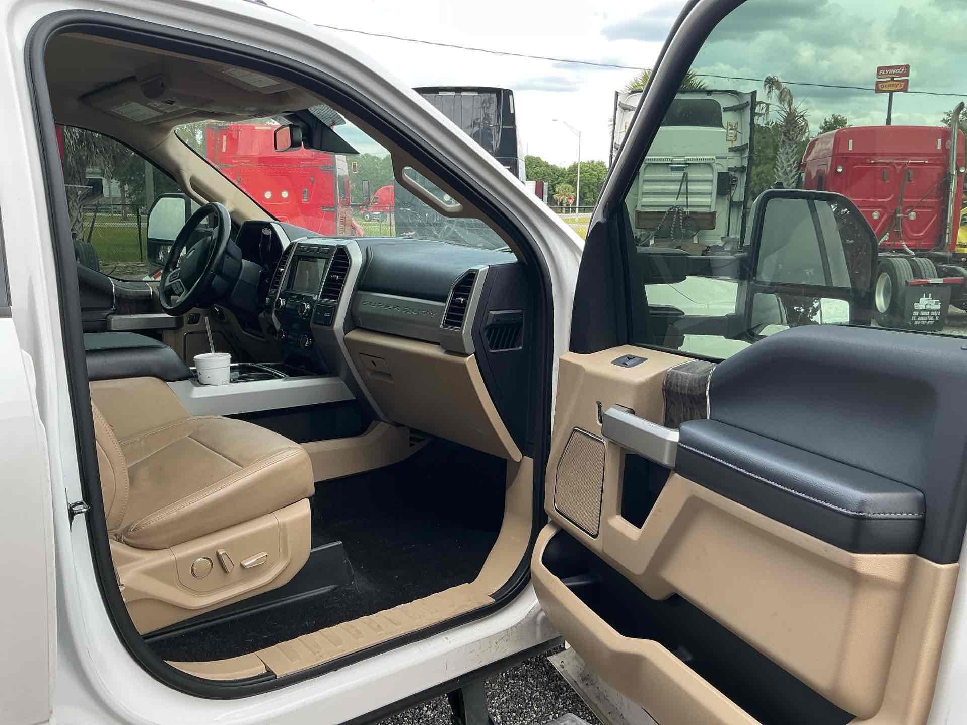 2019 Ford F-450