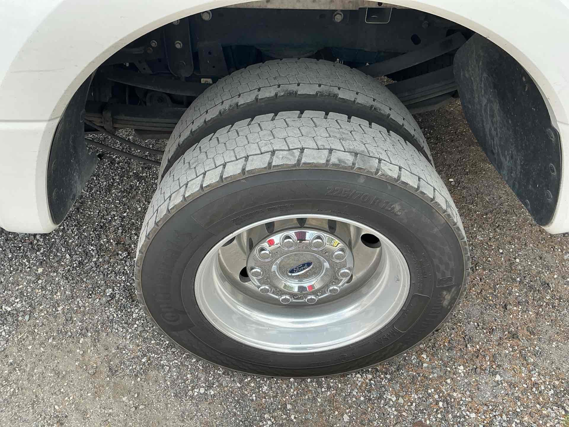 2019 Ford F-450