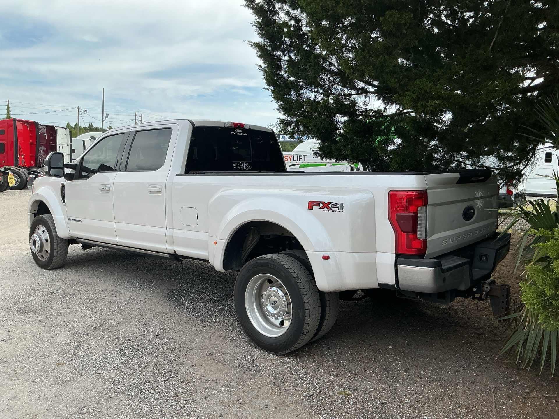 2019 Ford F-450