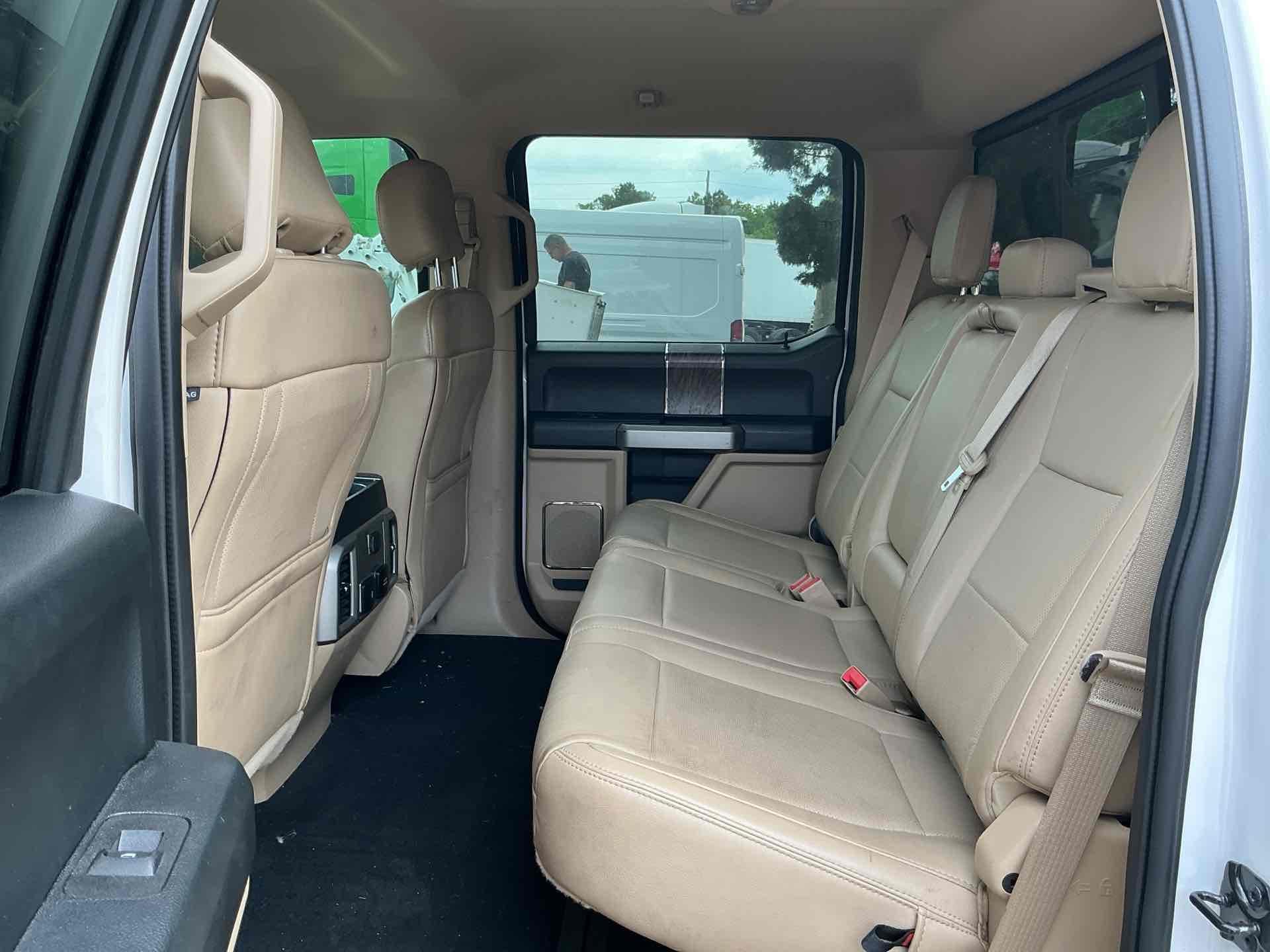 2019 Ford F-450