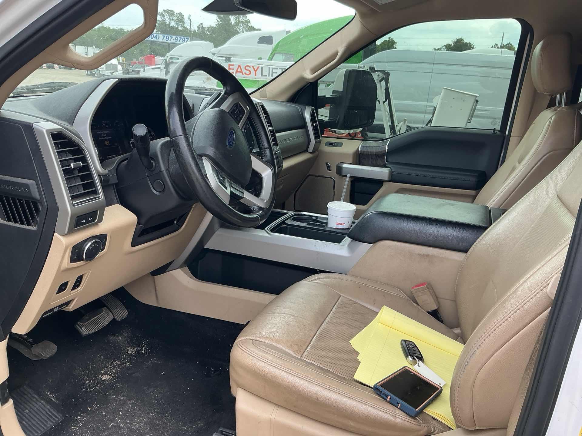 2019 Ford F-450