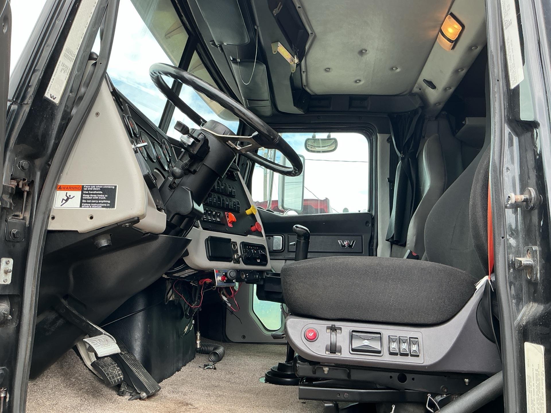 2015 Western Star CONVENTIONAL