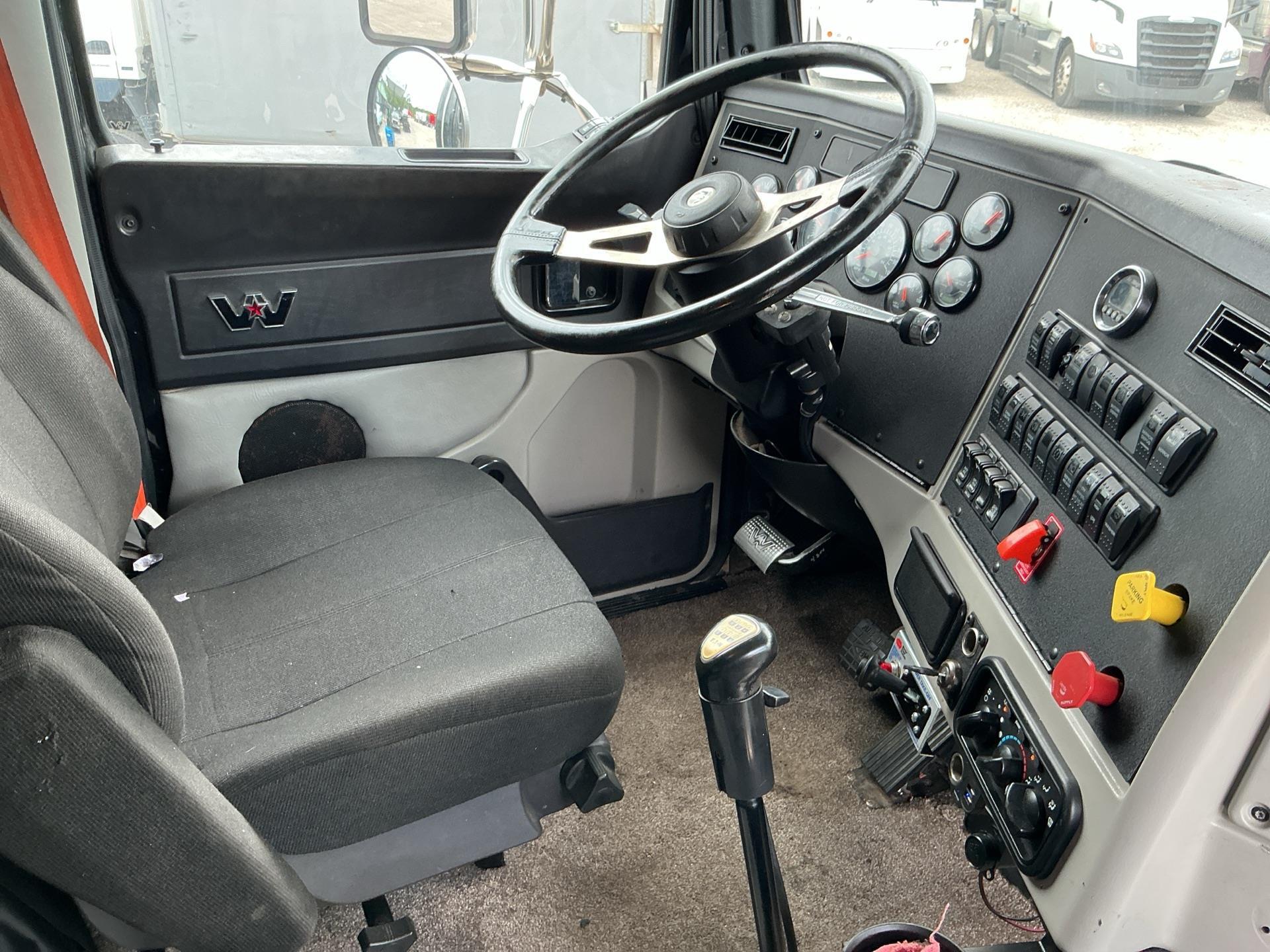 2015 Western Star CONVENTIONAL