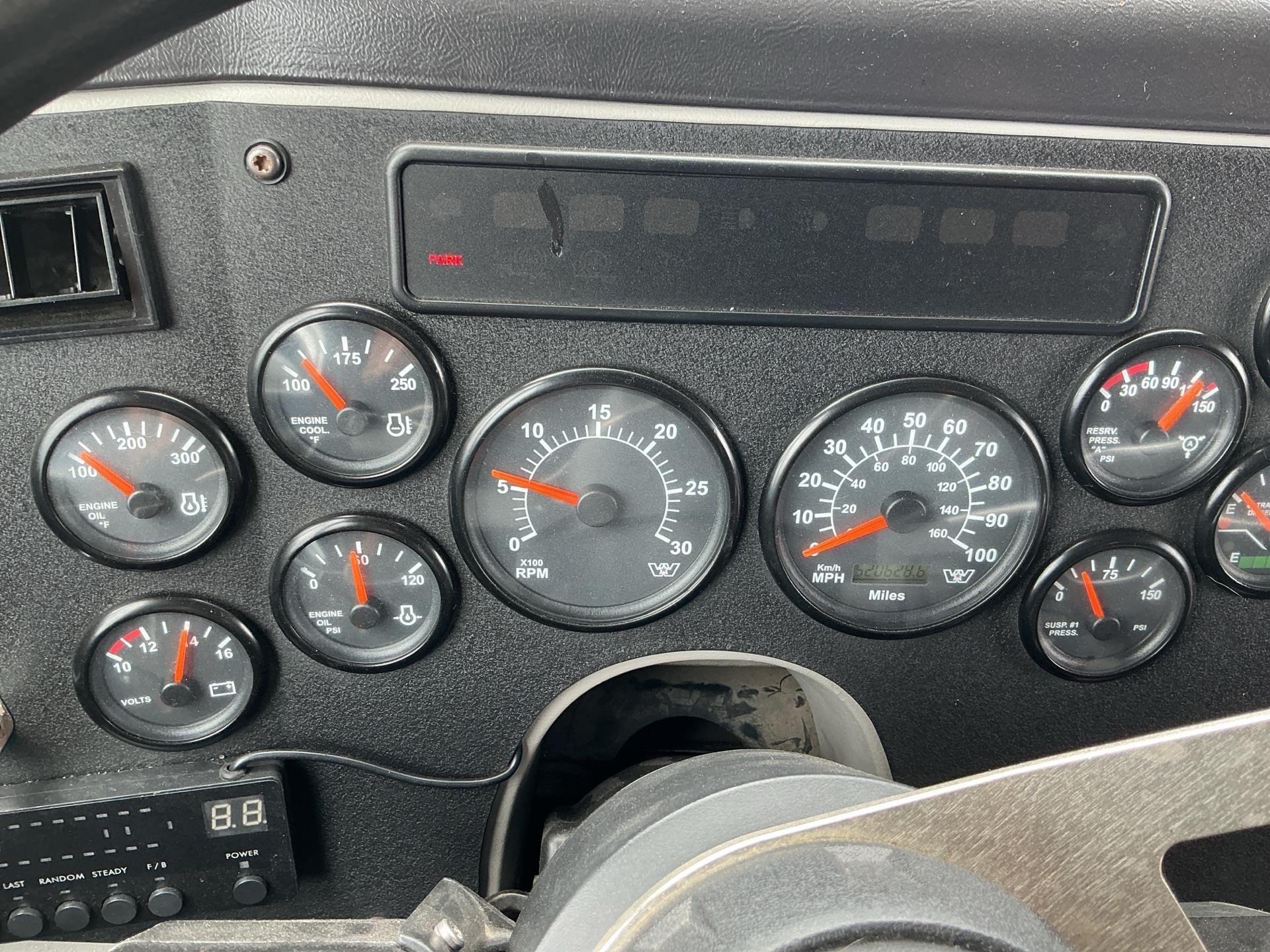 2015 Western Star CONVENTIONAL