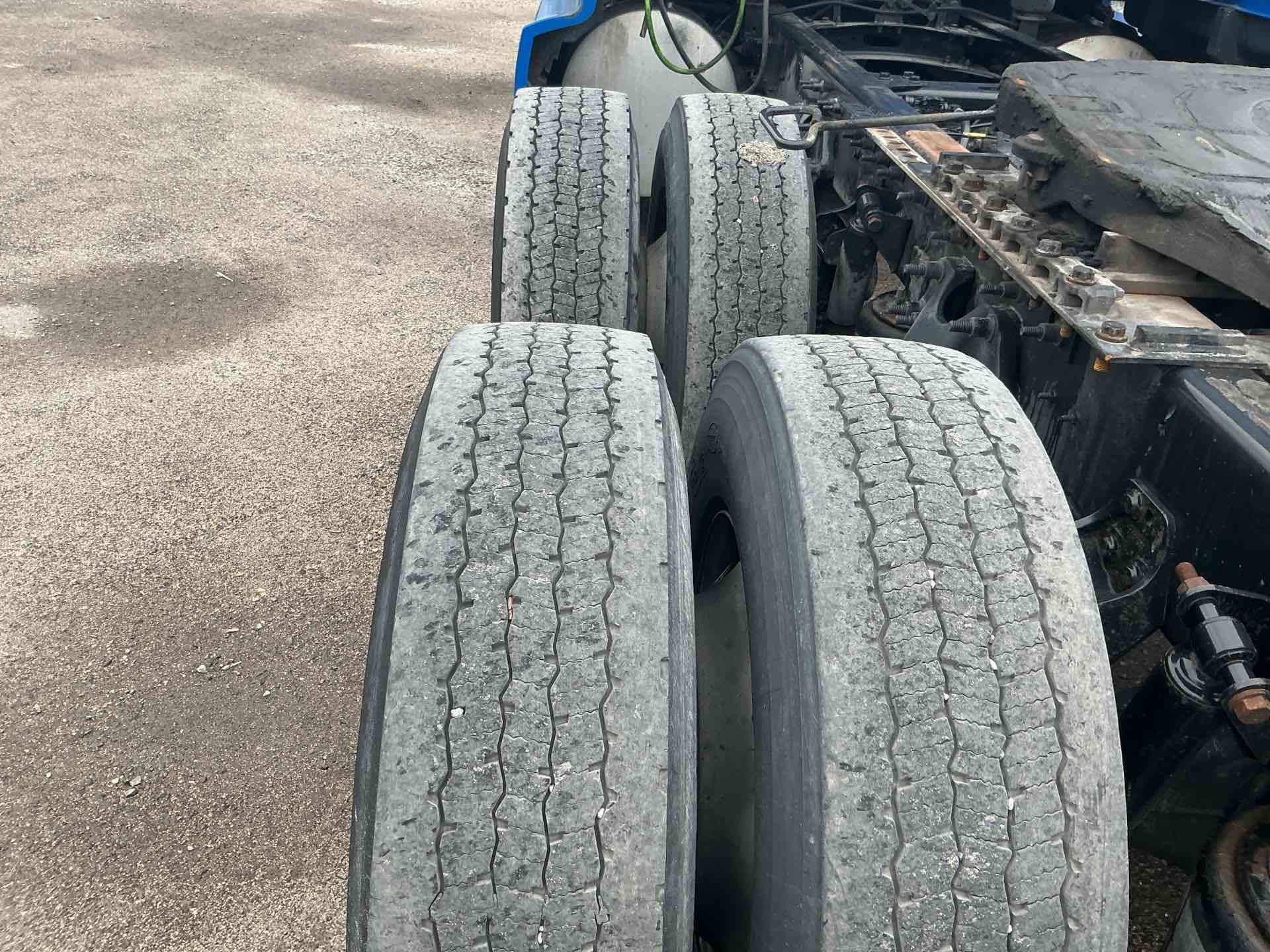 2019 International LT625