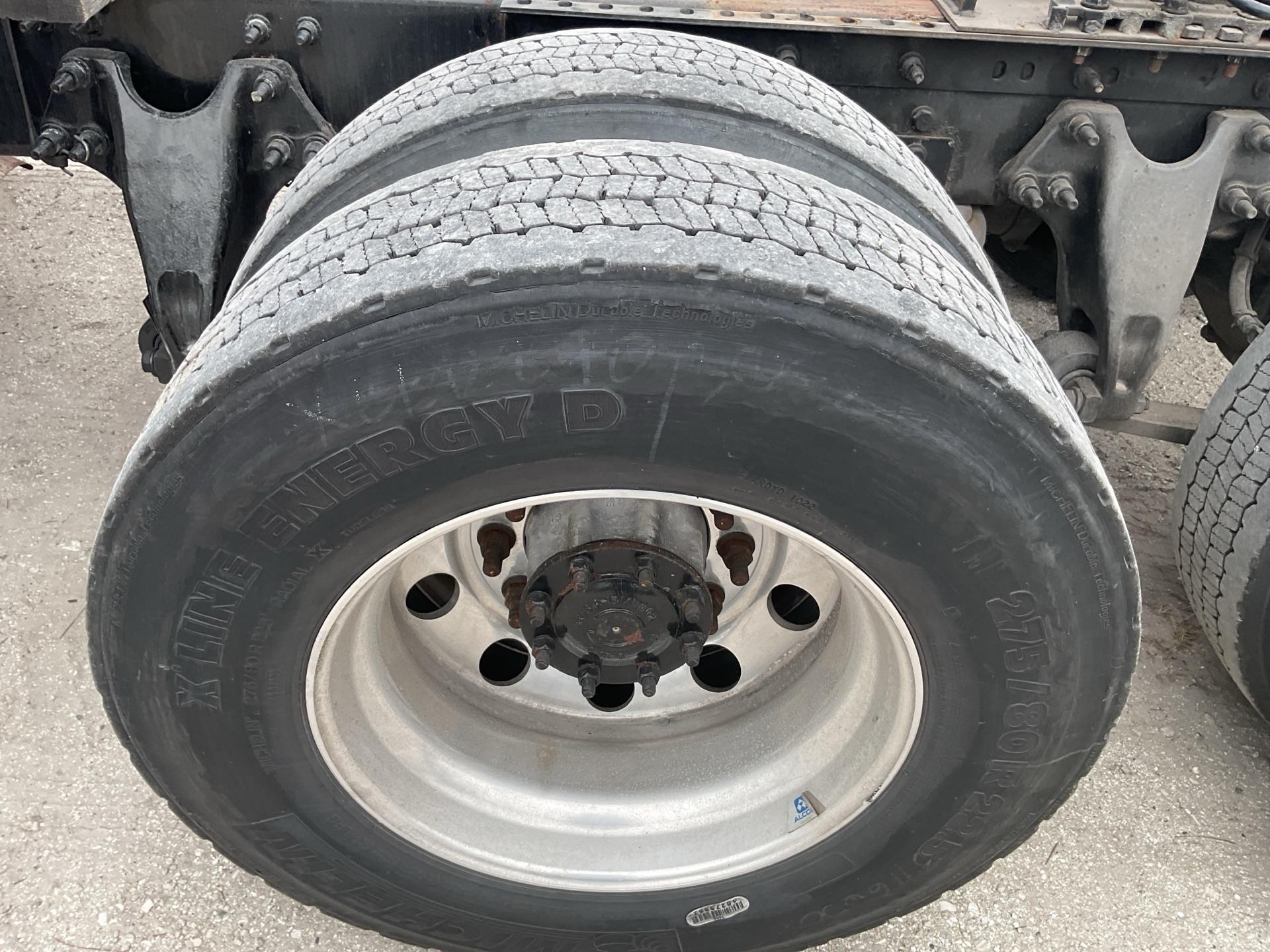 2019 International LT625