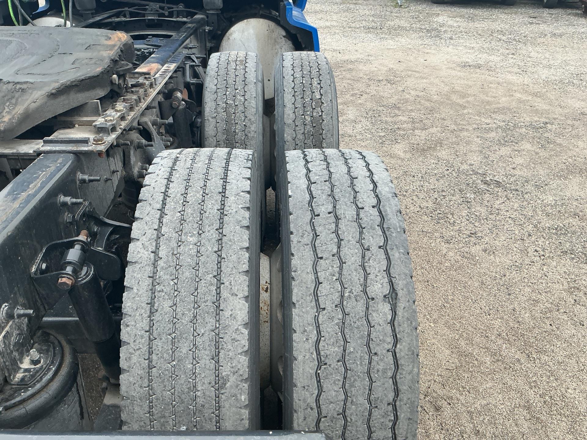 2019 International LT625