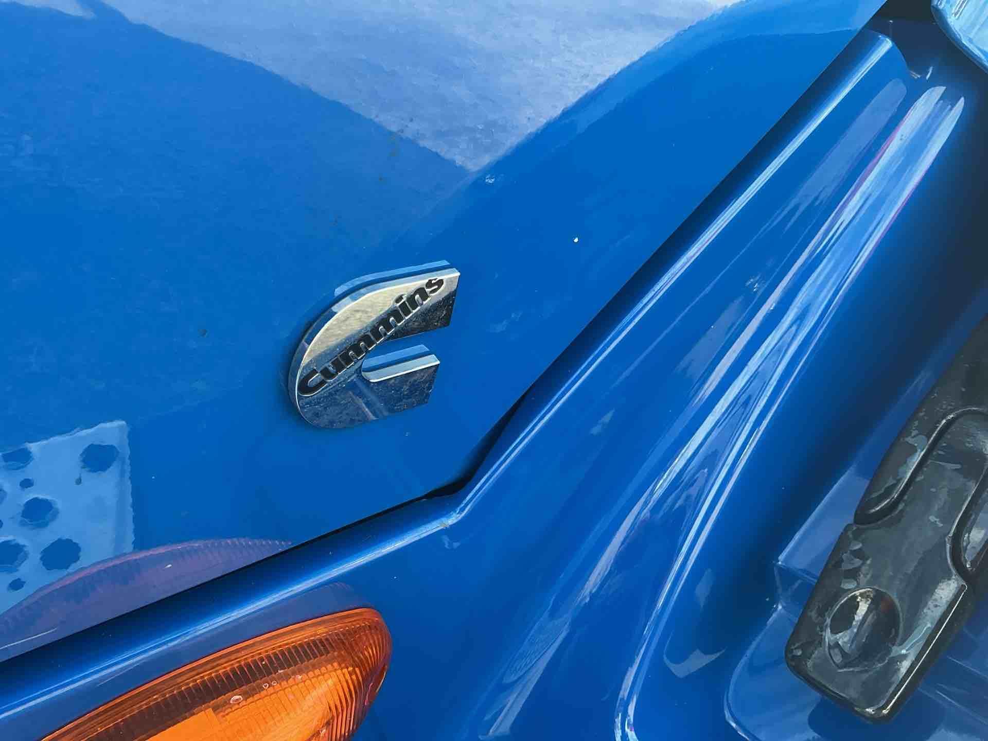 2019 International LT625