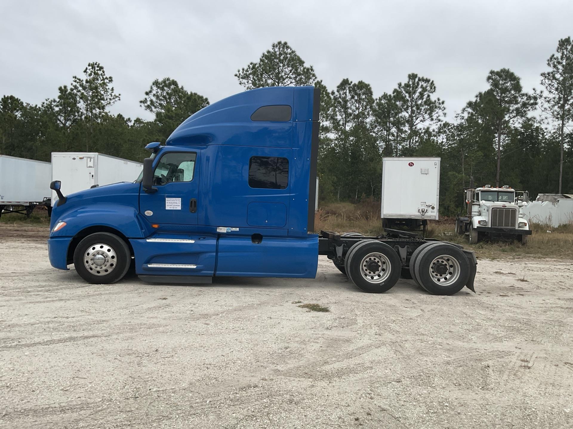 2019 International LT625