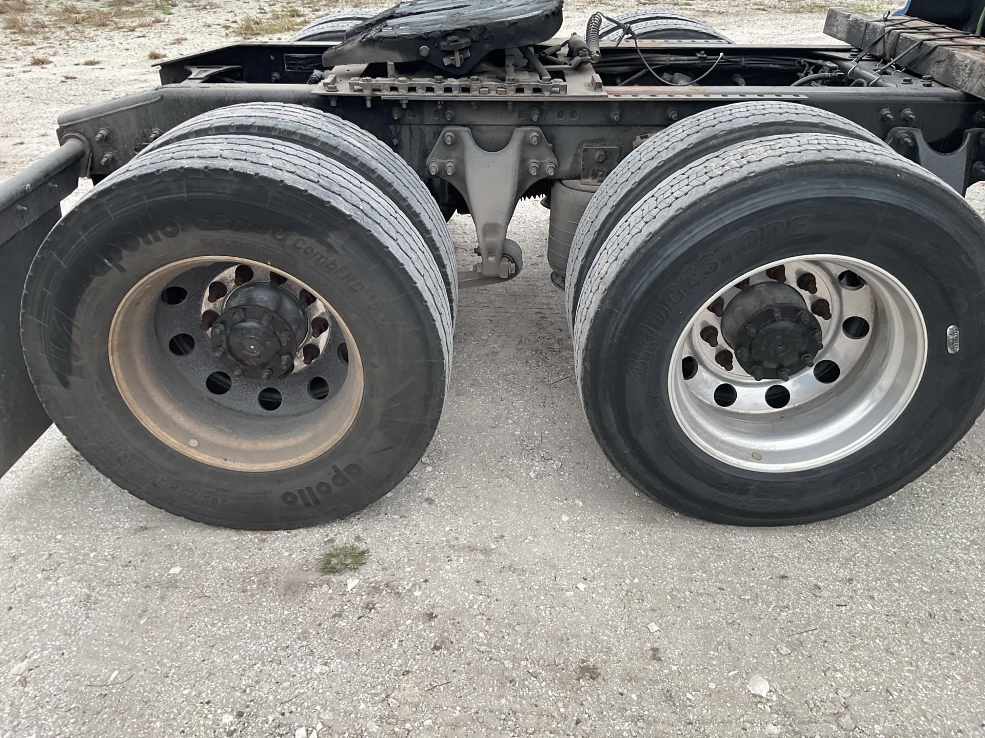 2019 International LT625