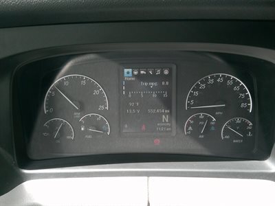 2022 Freightliner CASCADIA 126