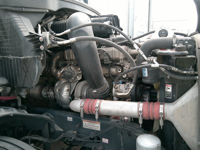 2022 Freightliner CASCADIA 126