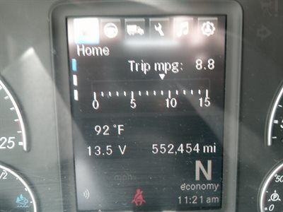 2022 Freightliner CASCADIA 126
