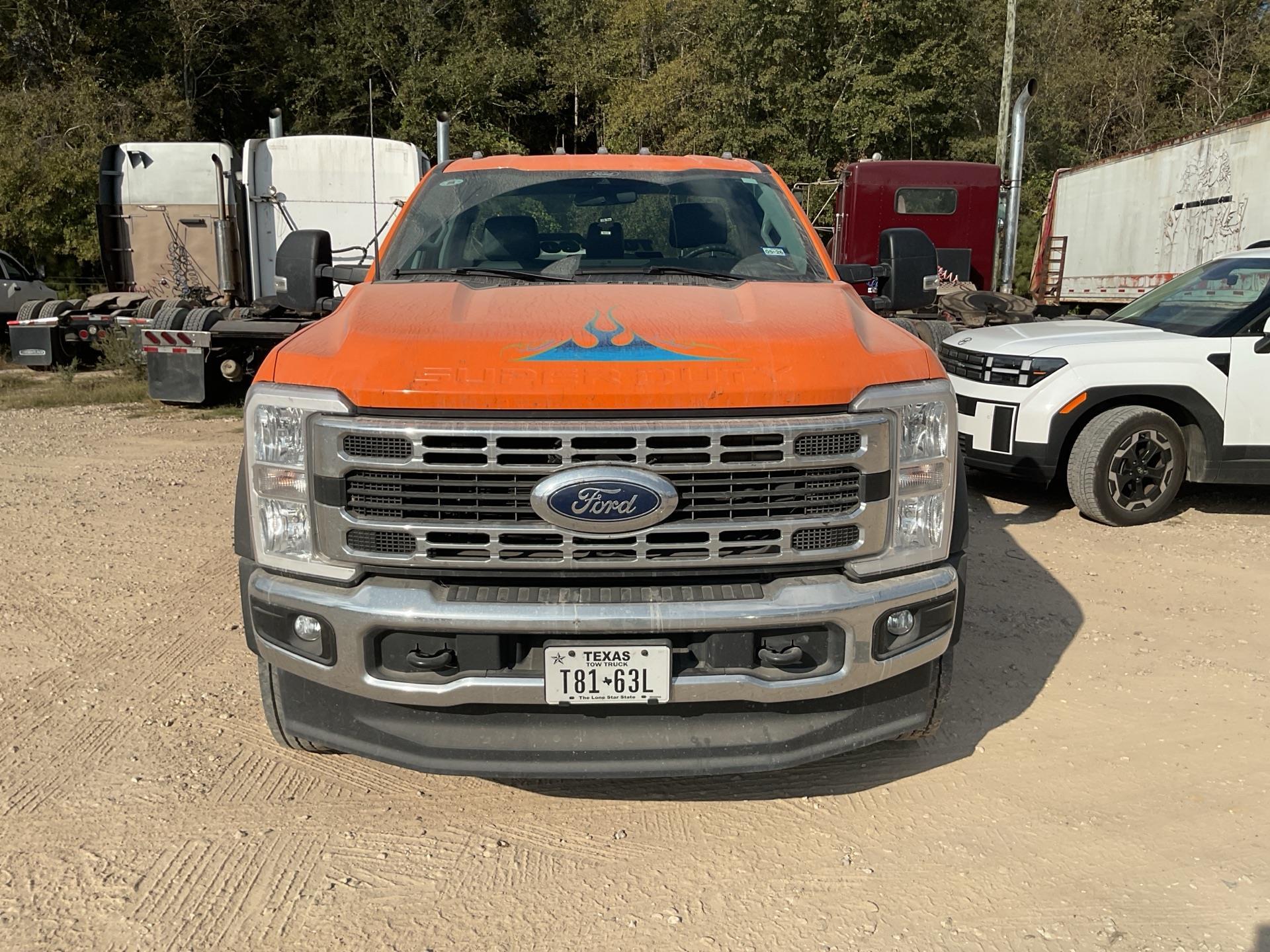 2024 Ford F550