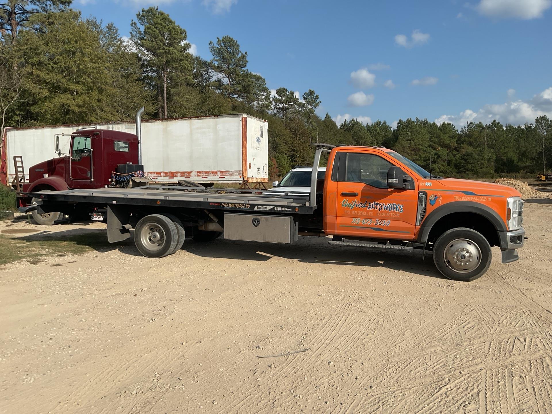2024 Ford F550