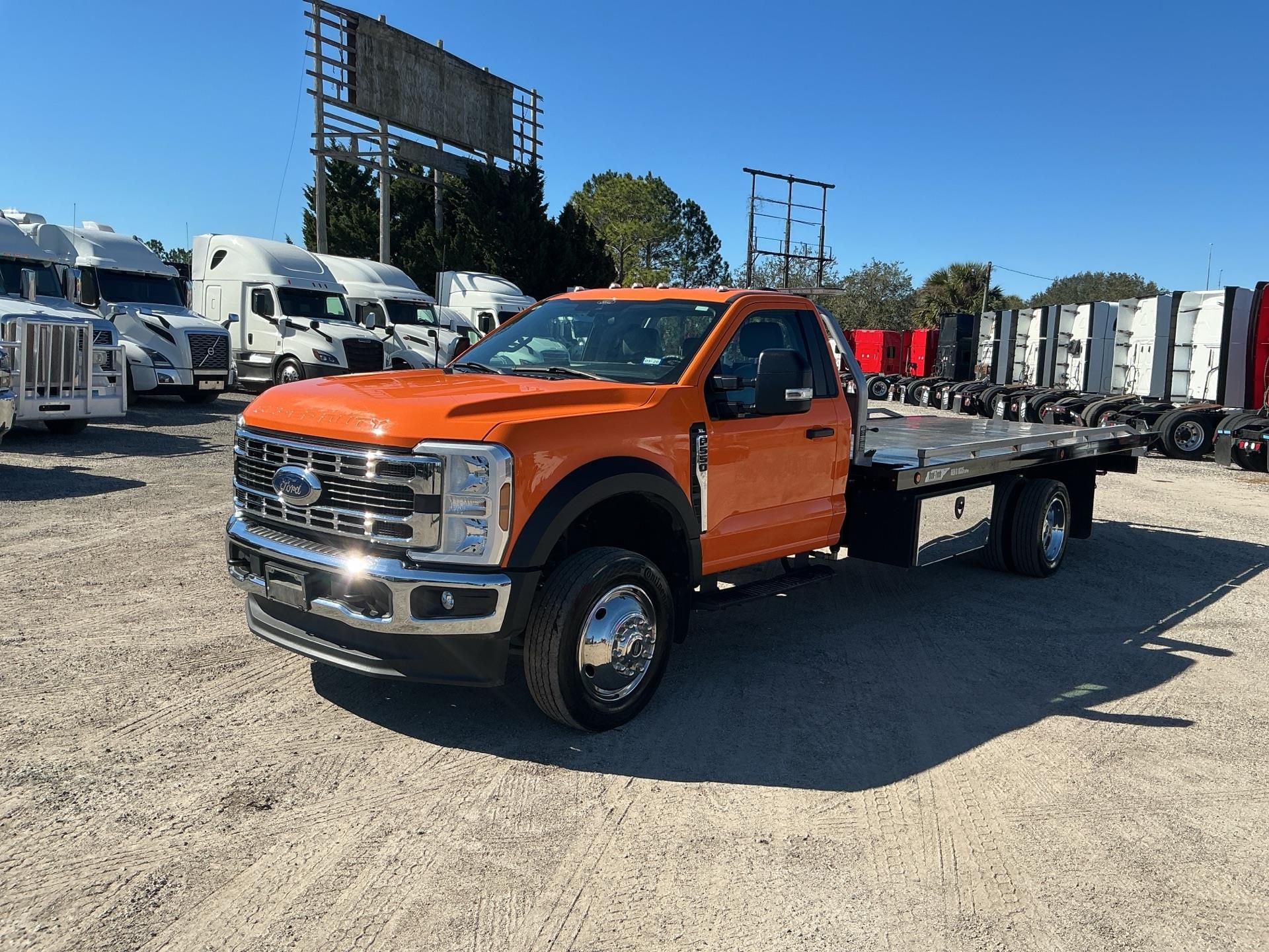 2024 Ford F550