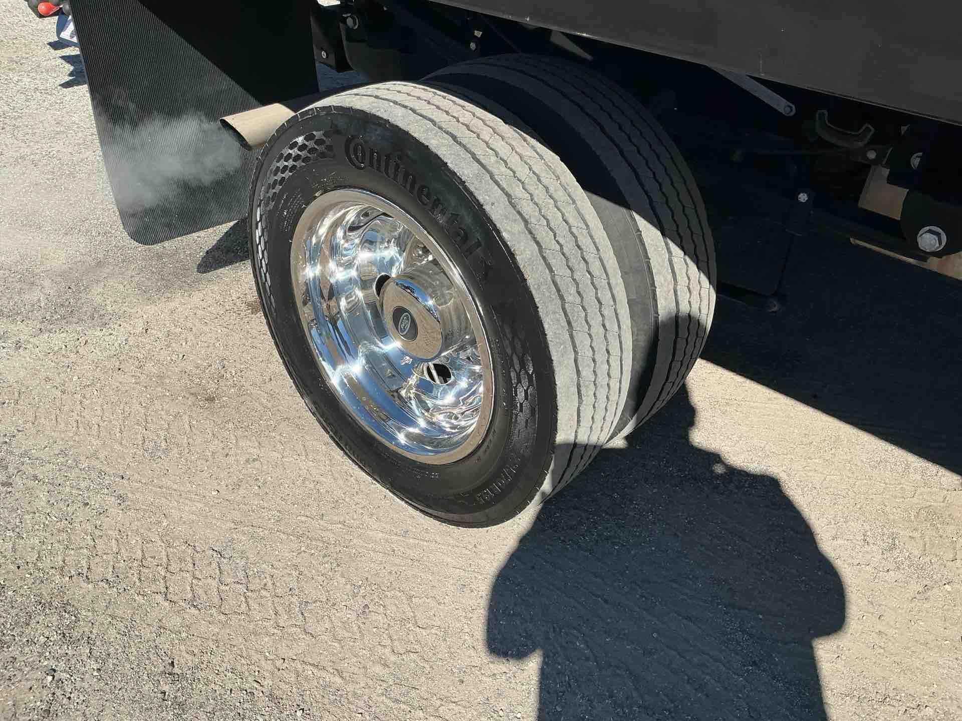 2024 Ford F550