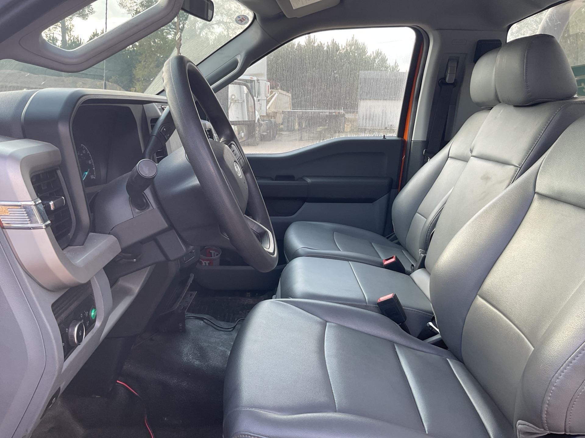 2024 Ford F550