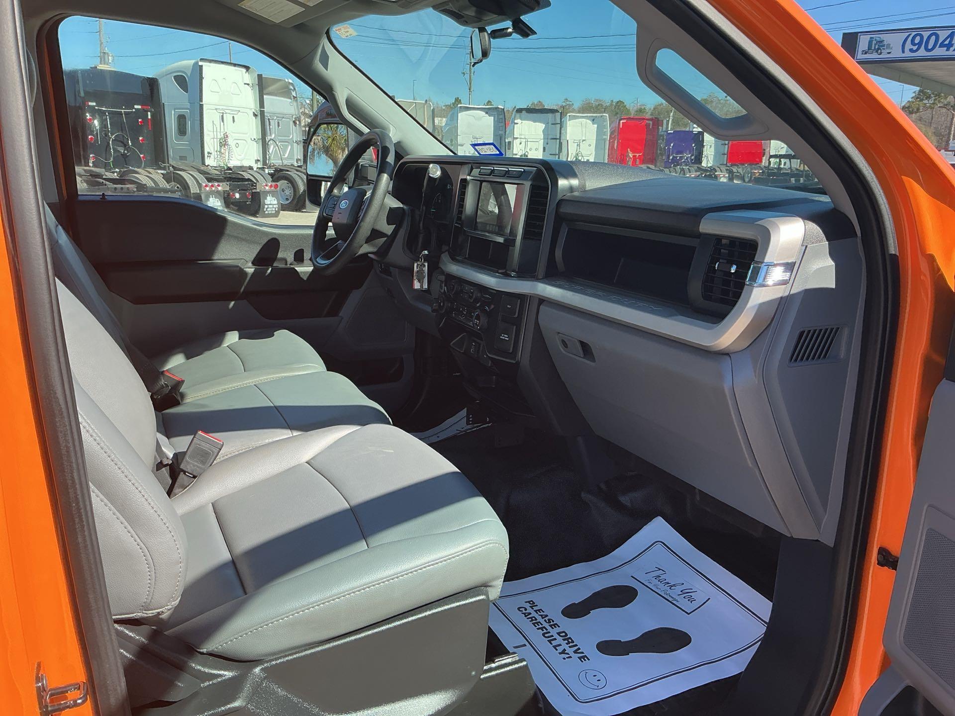 2024 Ford F550