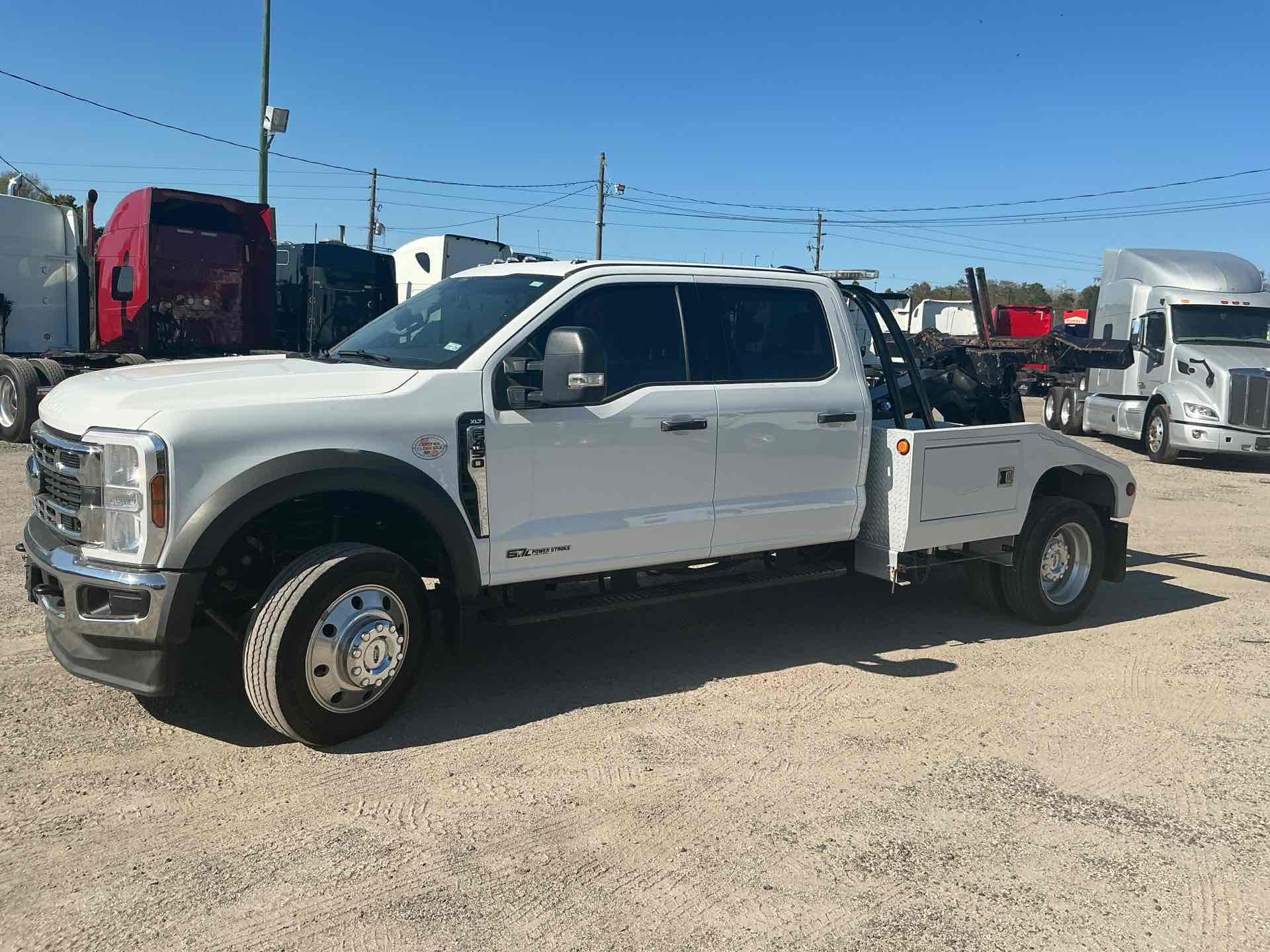 2025 Ford F450