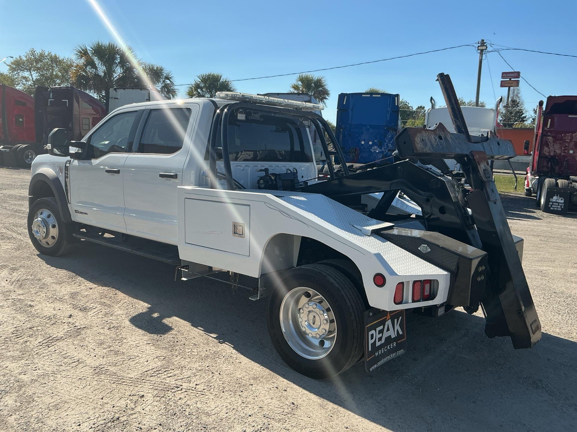 2025 Ford F450