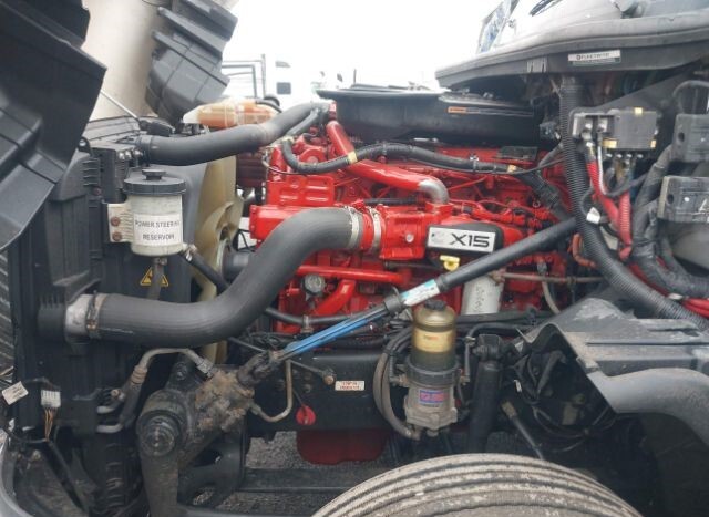 2021 International LT625
