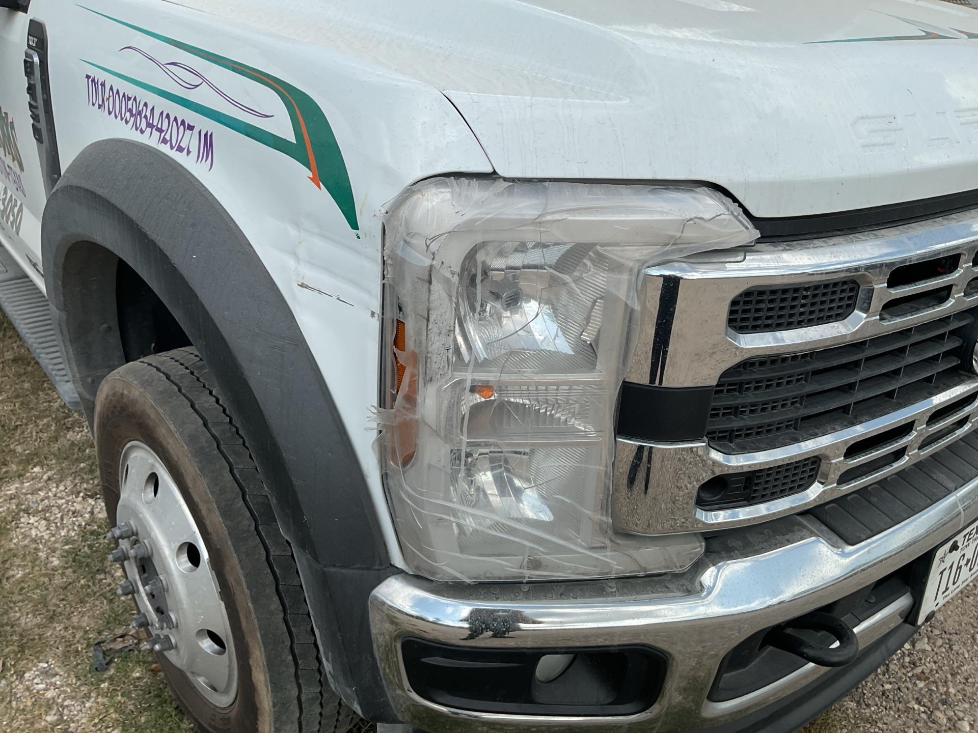 2025 Ford F450