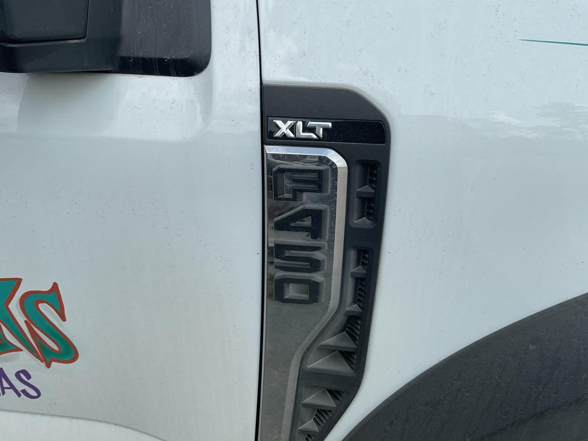 2025 Ford F450