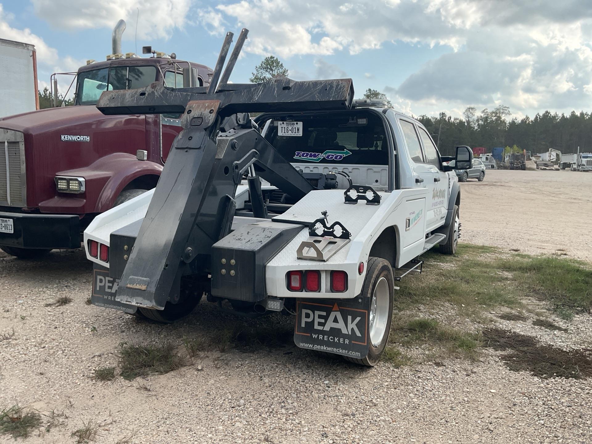 2025 Ford F450