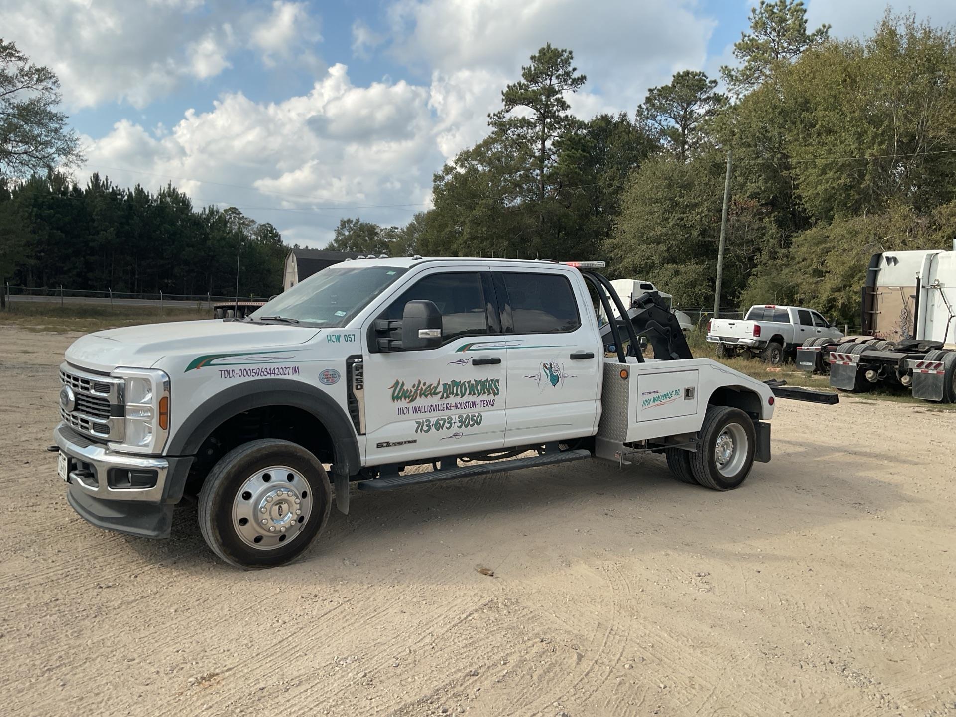 2025 Ford F450