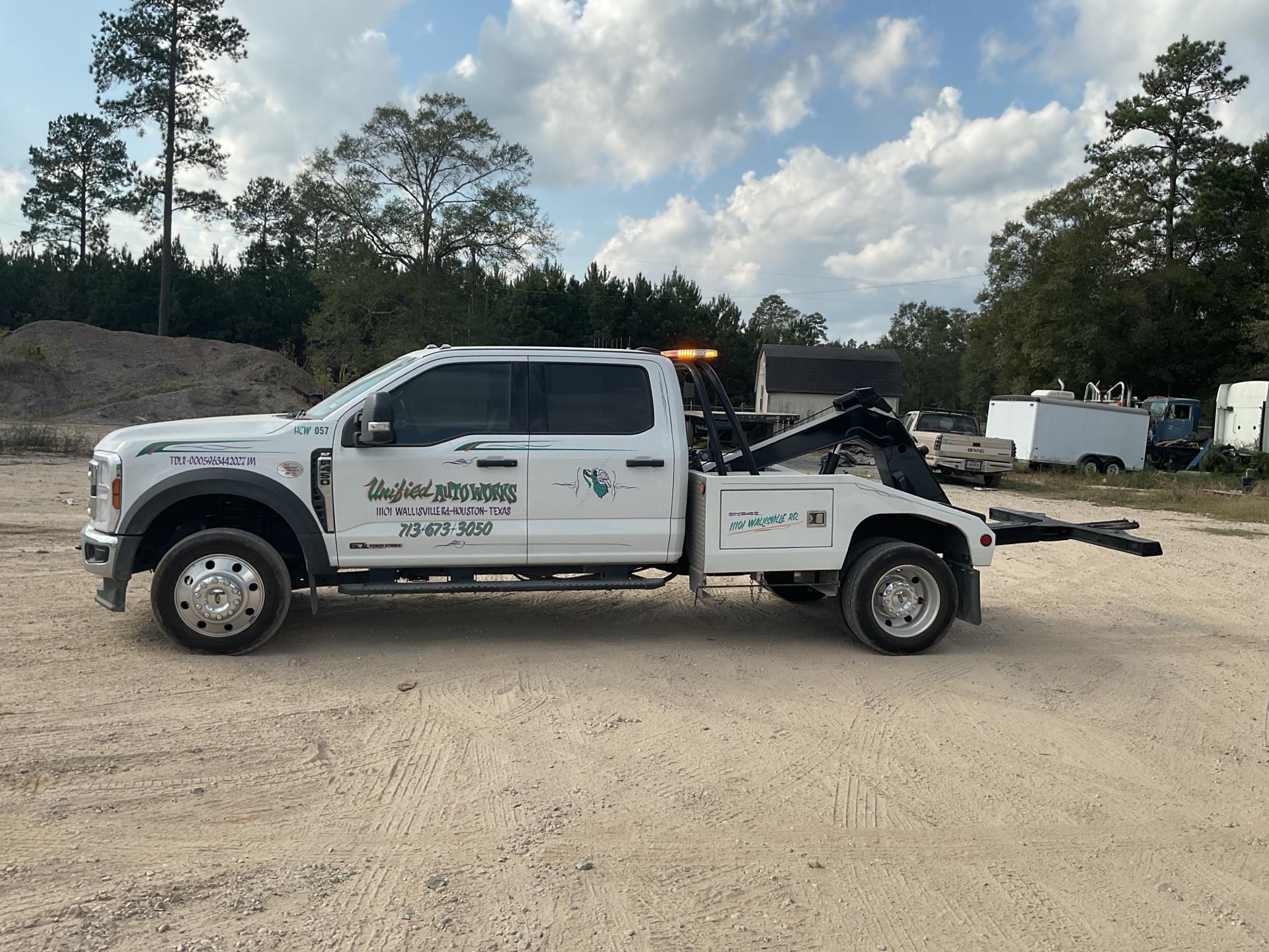 2025 Ford F450