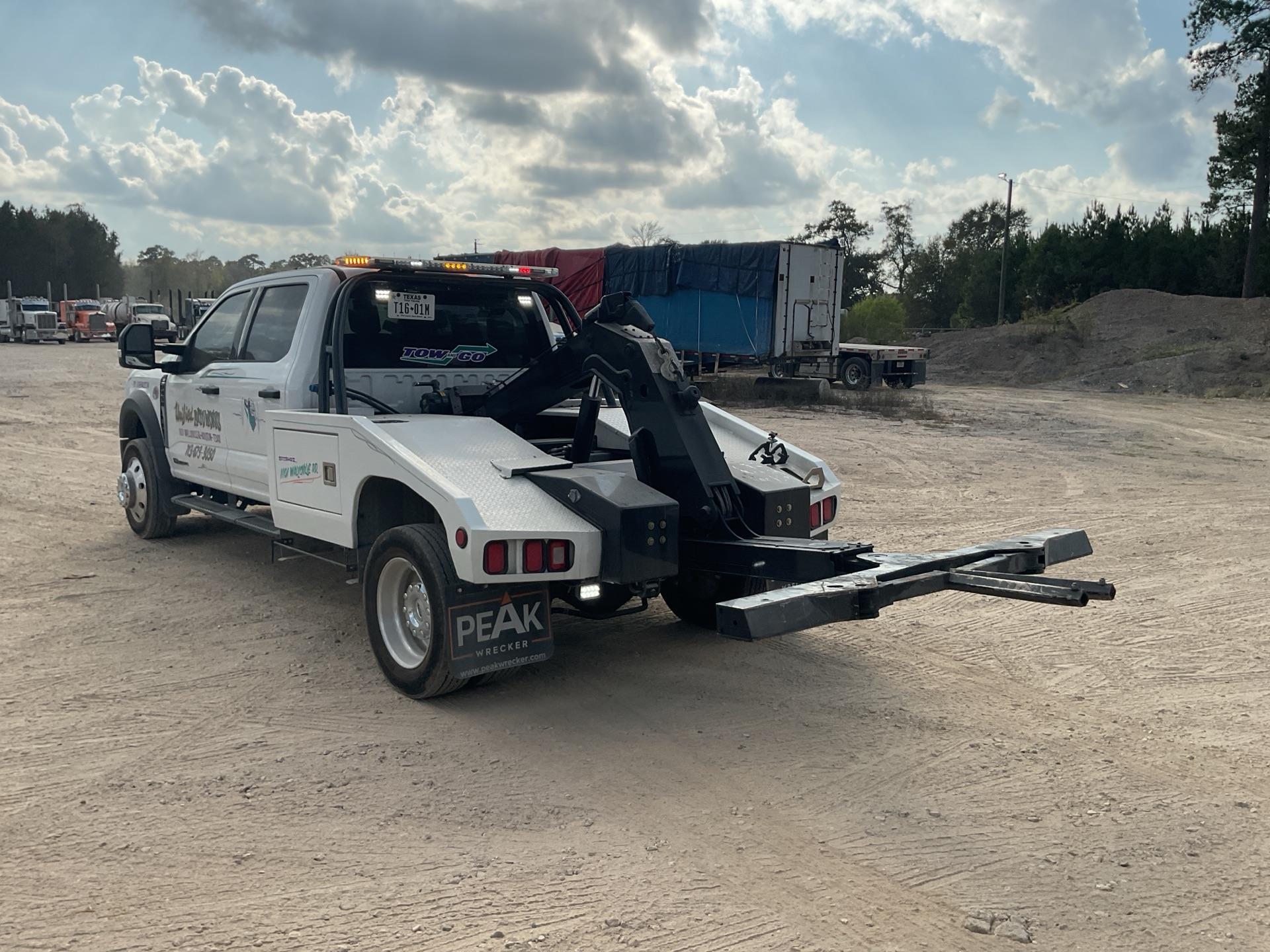 2025 Ford F450