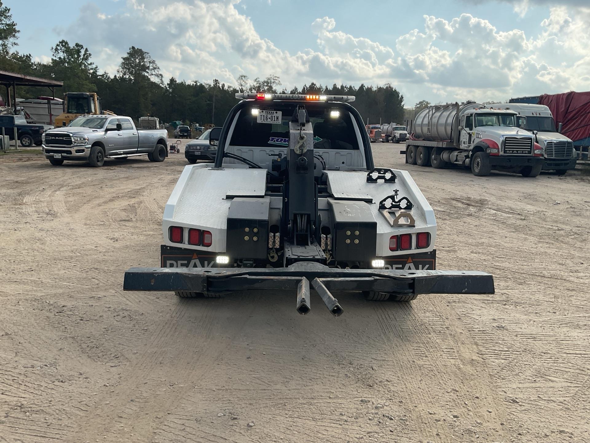 2025 Ford F450