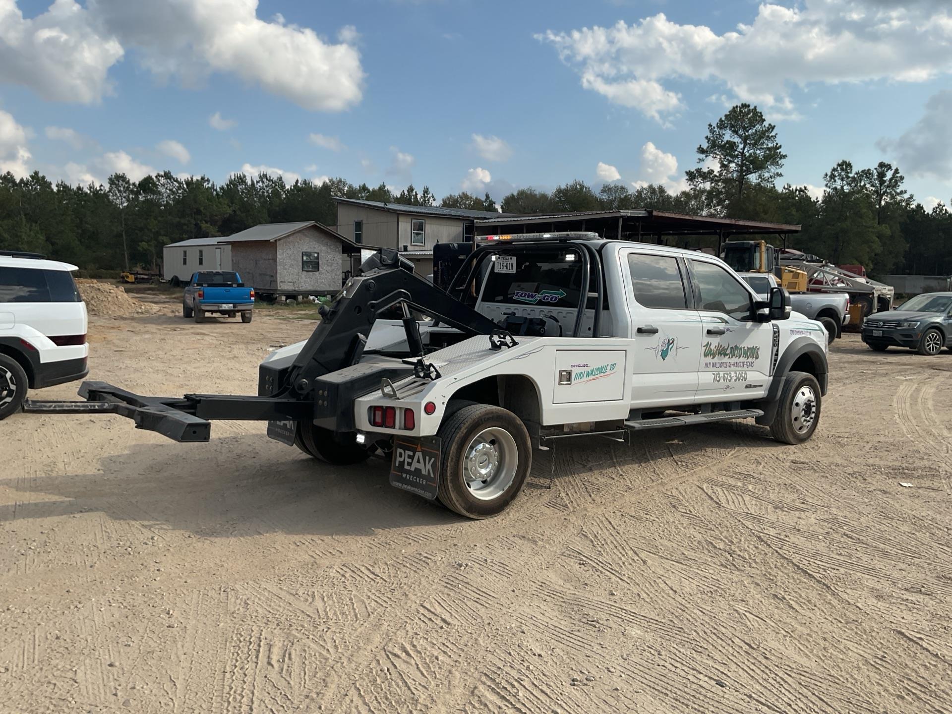 2025 Ford F450