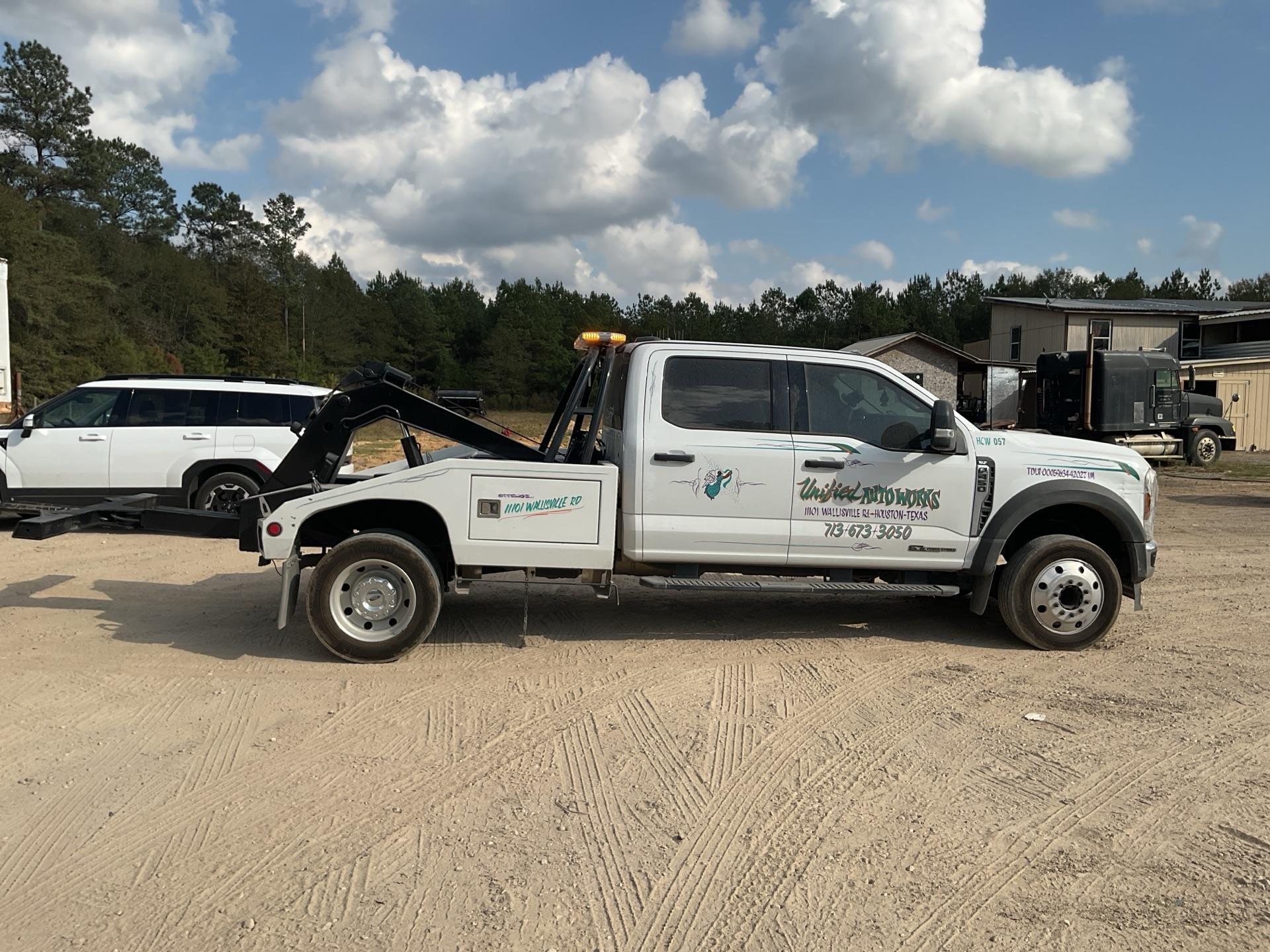2025 Ford F450