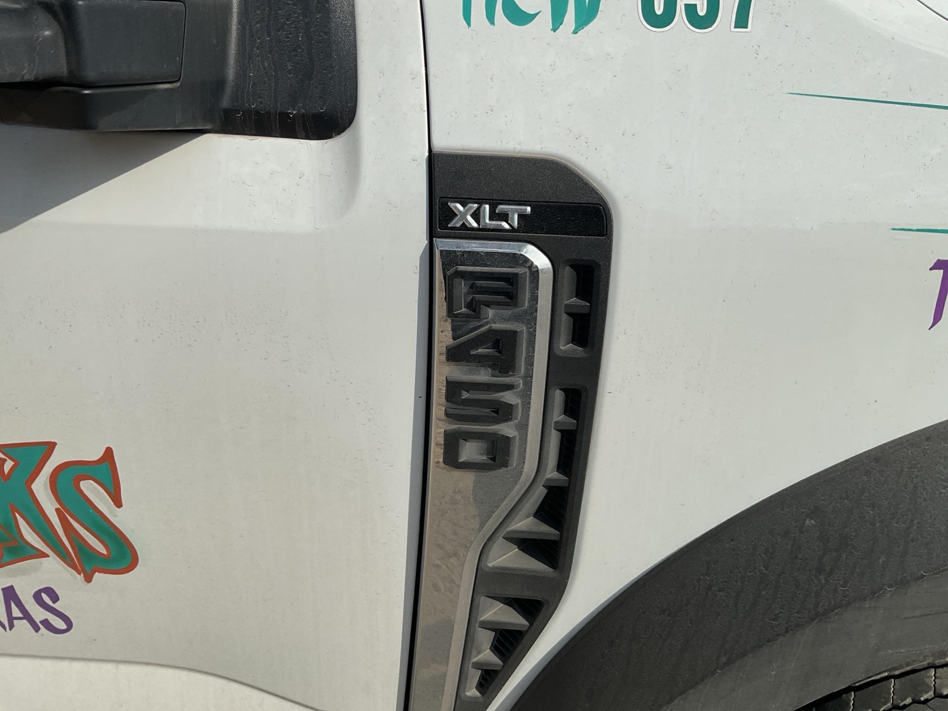 2025 Ford F450