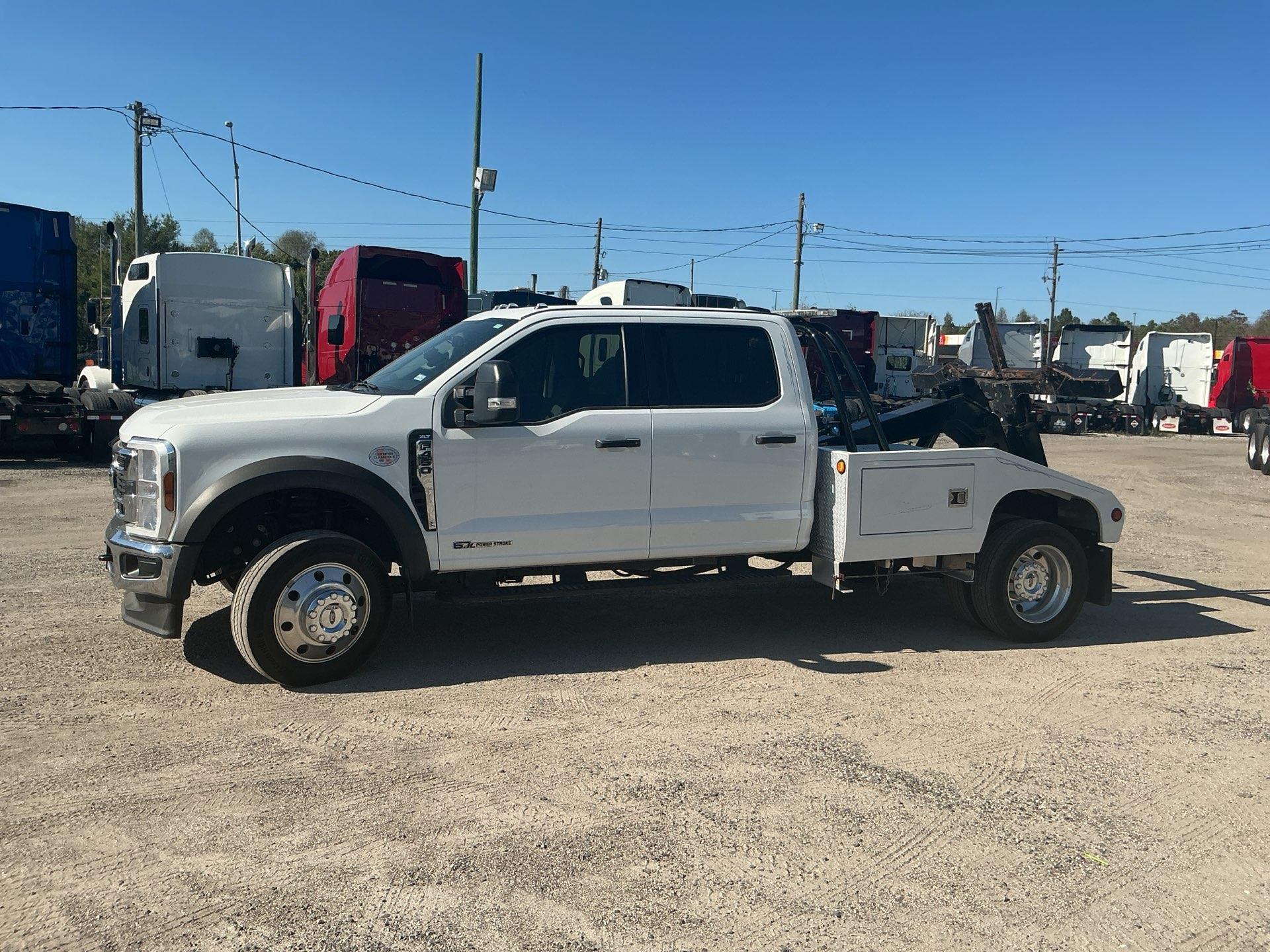 2025 Ford F450