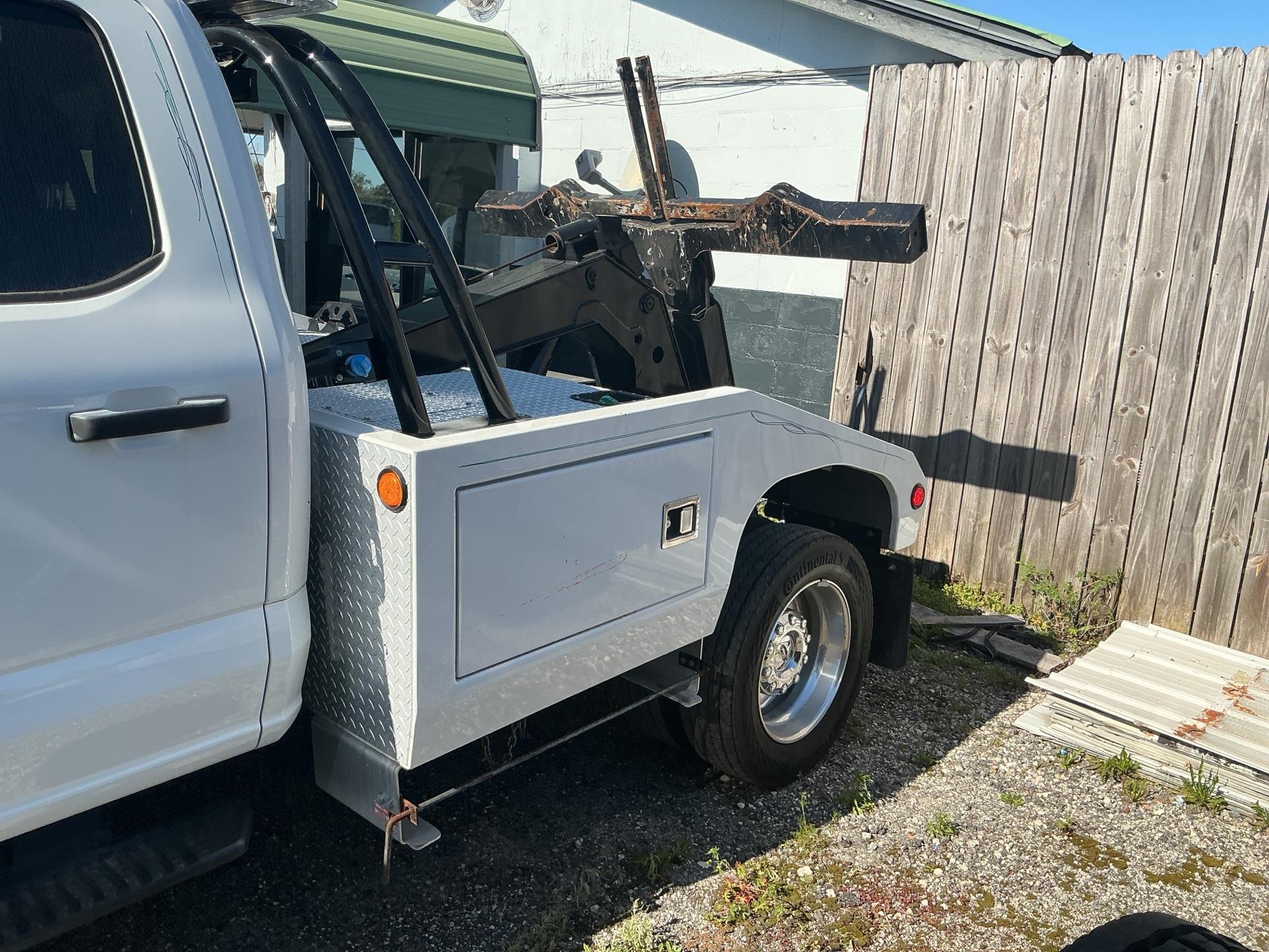 2025 Ford F450