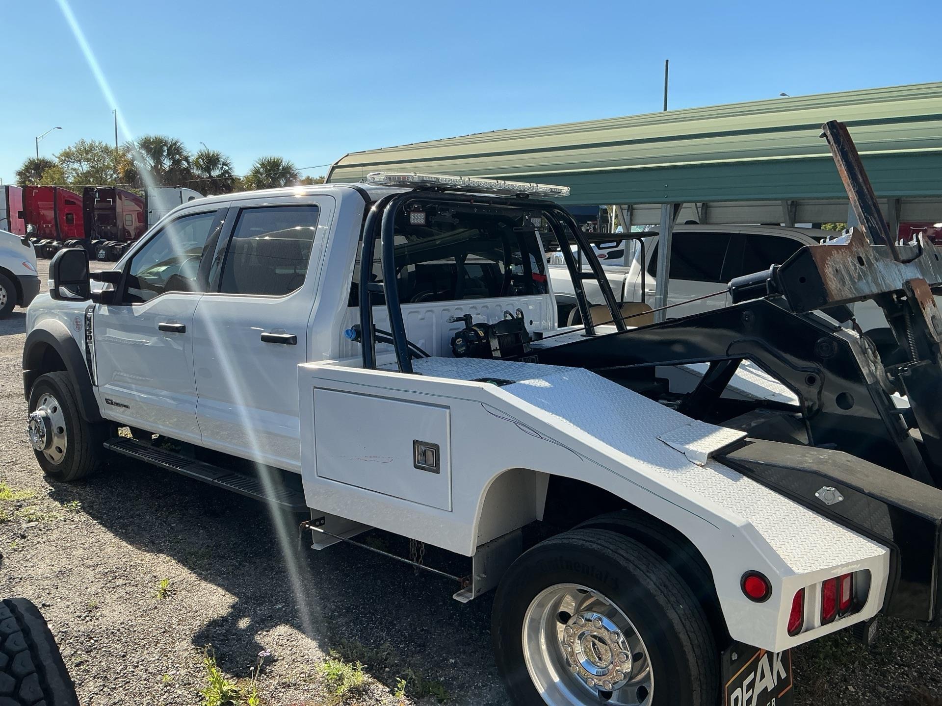 2025 Ford F450