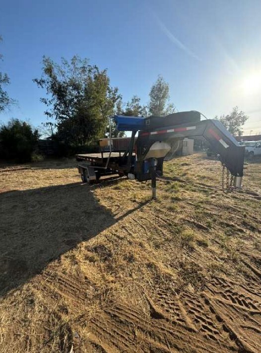 2024 Pj Trailers FLAT DECK