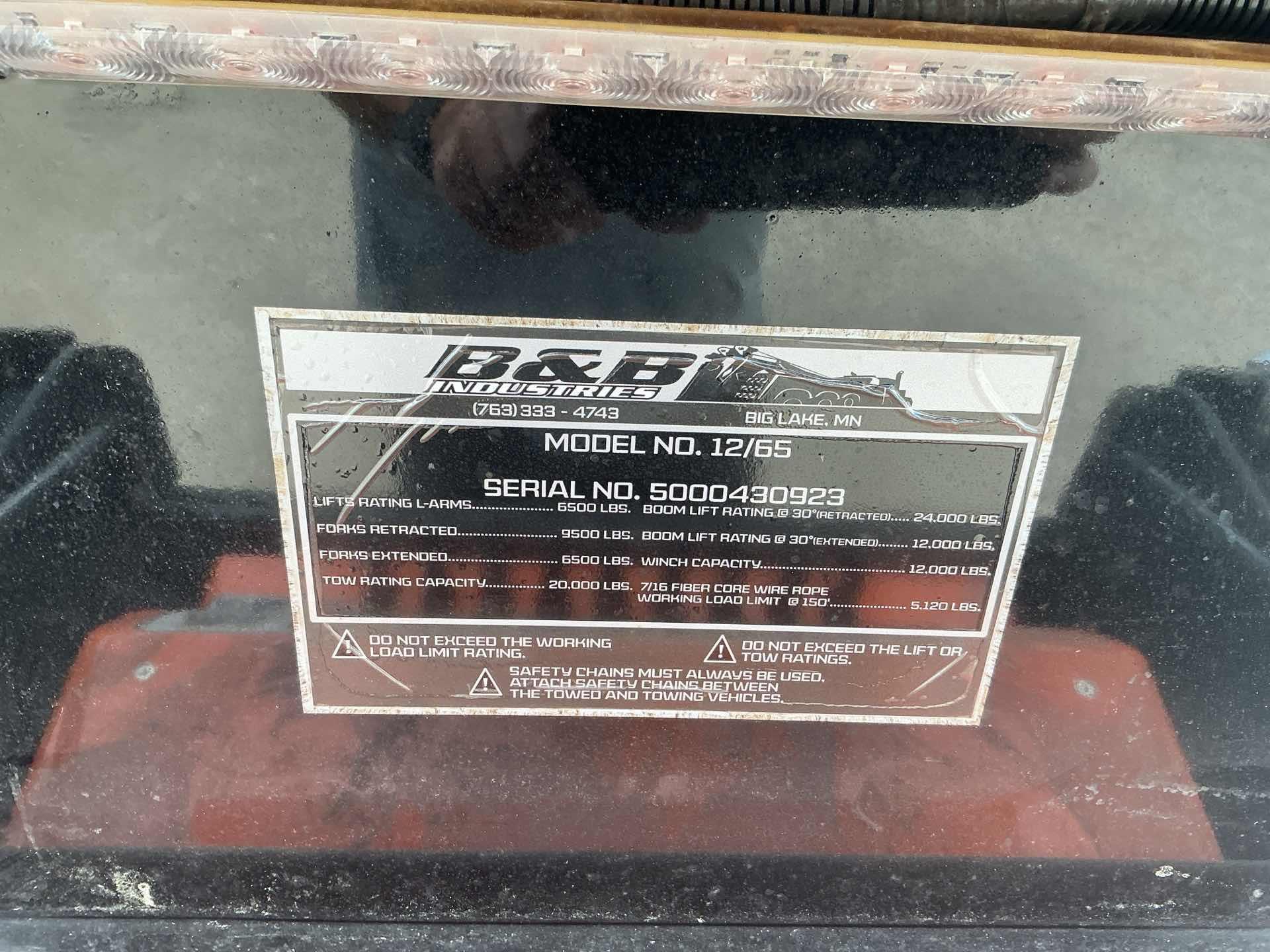 2023 International CV515