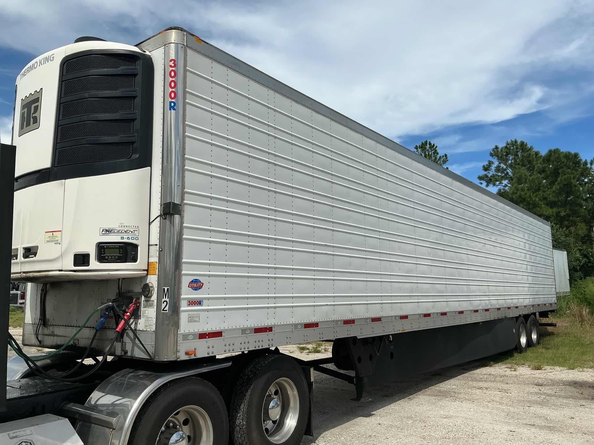 2023 Utility 3000R