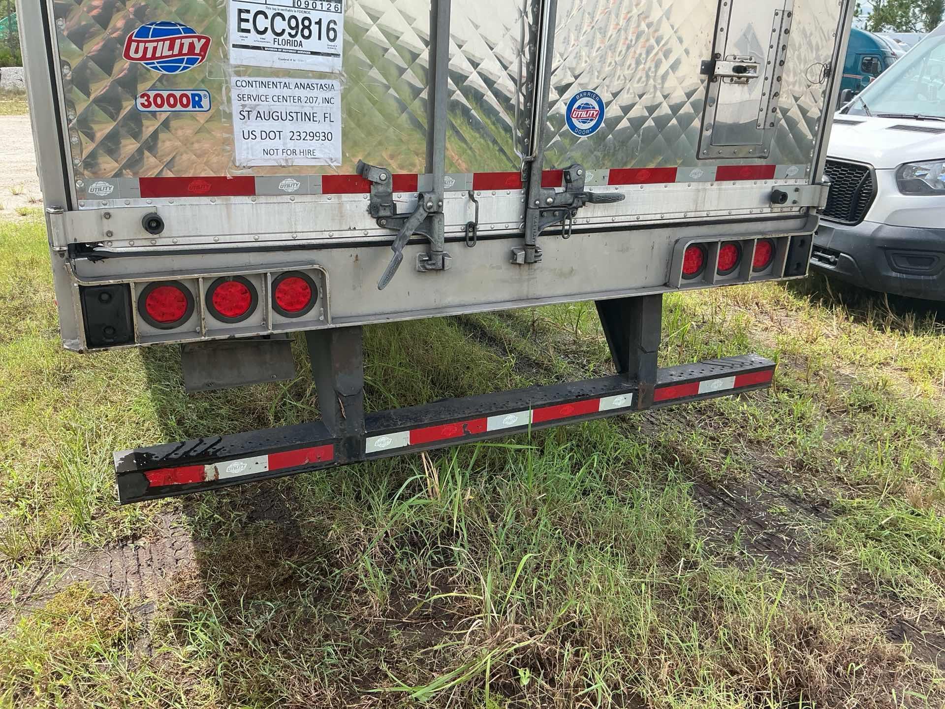 2023 Utility 3000R