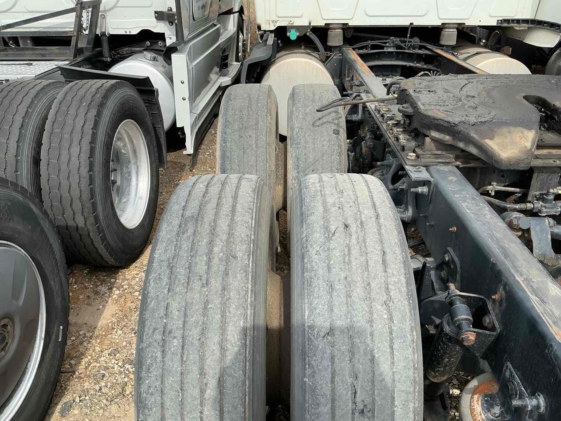 2022 International LT625